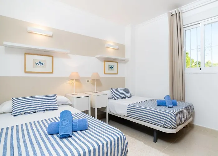 Apartment Maritimo By Interhome * Benitachell