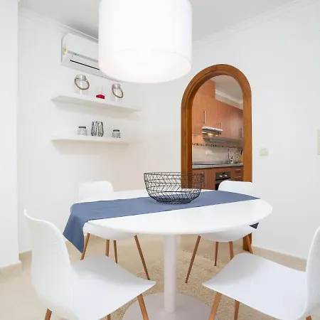 Maritimo By Interhome Apartment Benitachell