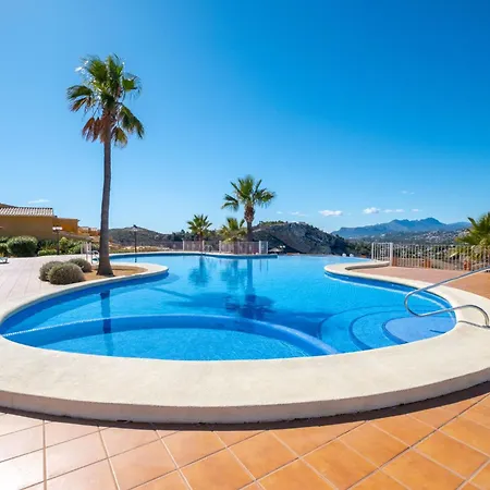 Maritimo By Interhome * Benitachell