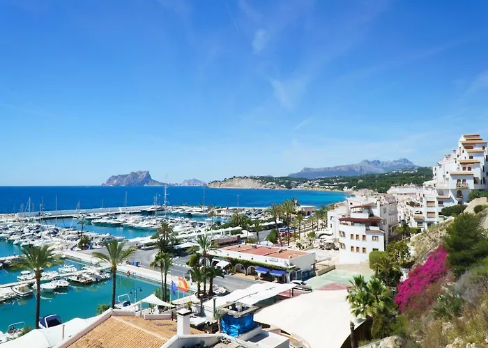 Διαμέρισμα Apartment Maritimo By Interhome *