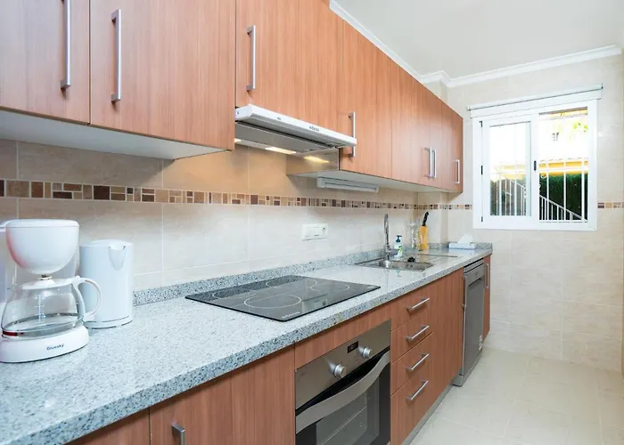 アパート Apartment Maritimo By Interhome *